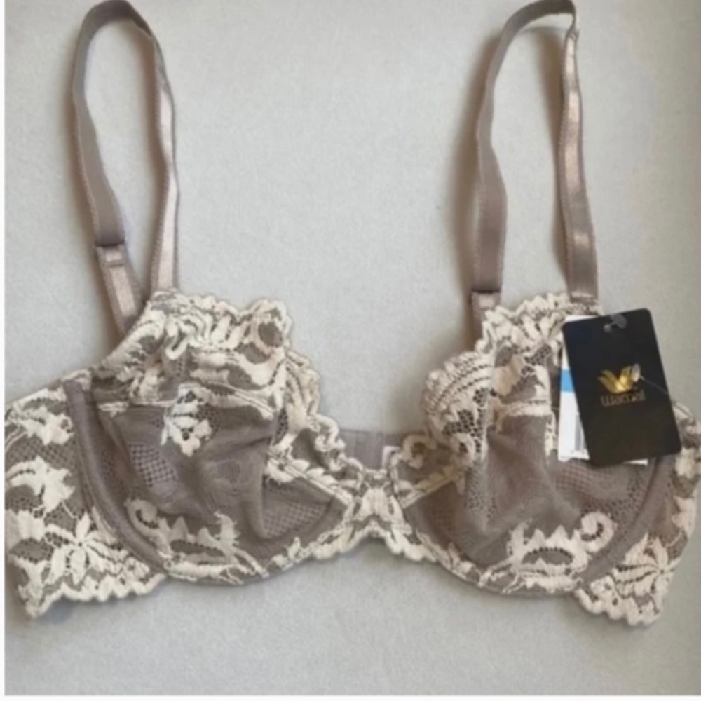 Wacoal Lace Bra